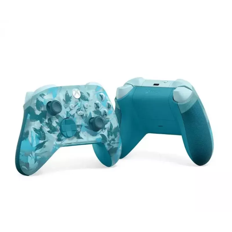 Microsoft Xbox belaidis valdiklis Ice Breaker specialus leidimas, turkio spalvos