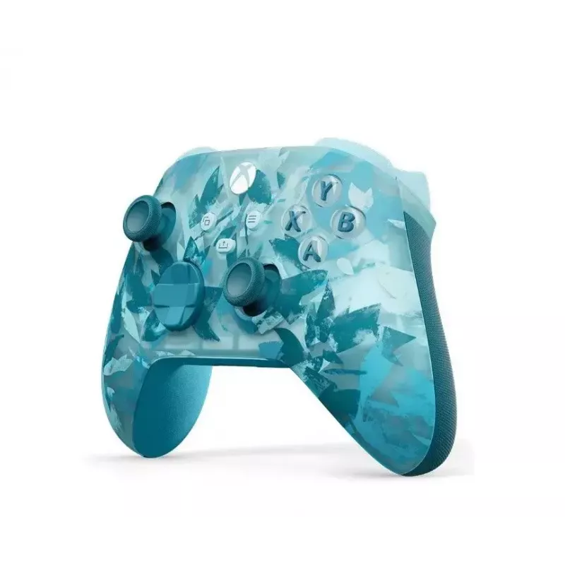 Microsoft Xbox belaidis valdiklis Ice Breaker specialus leidimas, turkio spalvos