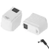 Belaidis dulkių siurblys Adler AD 7064 2in1 — 350 W maks., 13 000 Pa siurbimo galia, 2000 mAh baterija, sausas ir šlapias valymas, 0,6 l dulkių, 0,15 l vandens, LED jutiklinis ekranas, 4 režimai