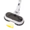 Belaidis dulkių siurblys Adler AD 7064 2in1 — 350 W maks., 13 000 Pa siurbimo galia, 2000 mAh baterija, sausas ir šlapias valymas, 0,6 l dulkių, 0,15 l vandens, LED jutiklinis ekranas, 4 režimai