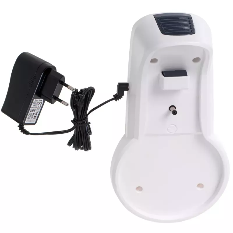 Belaidis dulkių siurblys Adler AD 7064 2in1 — 350 W maks., 13 000 Pa siurbimo galia, 2000 mAh baterija, sausas ir šlapias valymas, 0,6 l dulkių, 0,15 l vandens, LED jutiklinis ekranas, 4 režimai