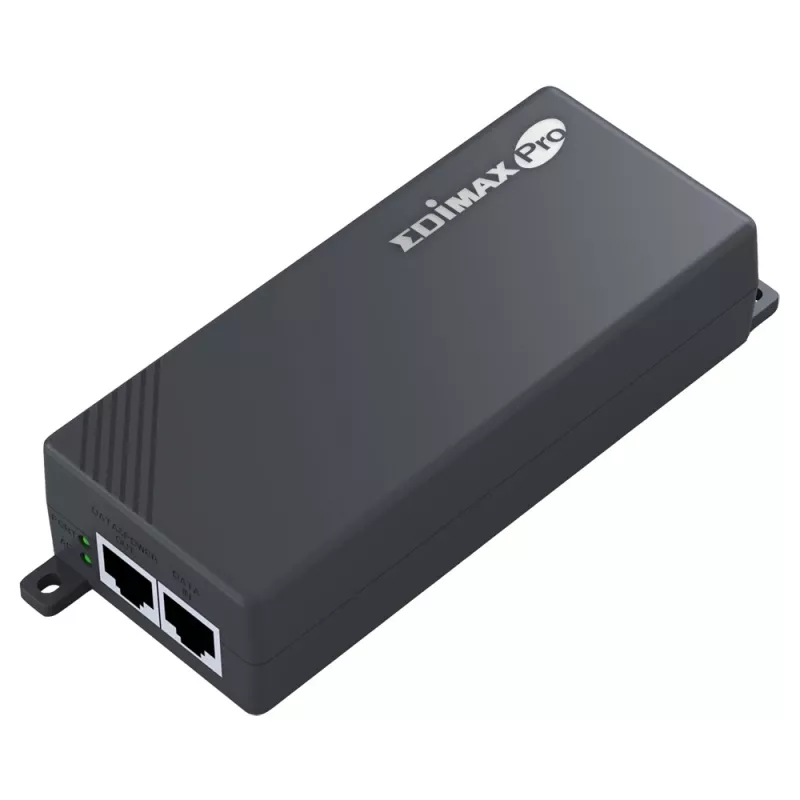 EDIMAX Ieee 802.3at Gigabit PoE+ Injektorius