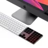 Skaitmeninė klaviatūra Satechi ST-XLABKM Bluetooth 33 klavišai pilka