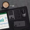 Skaitmeninė klaviatūra Satechi ST-XLABKM Bluetooth 33 klavišai pilka