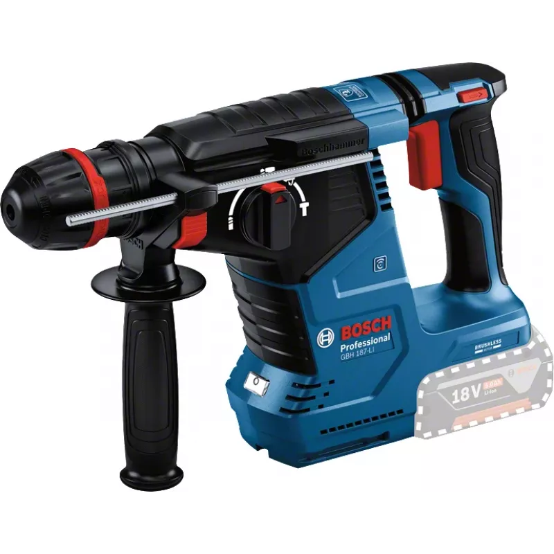 Bosch GBH 187-LI Professional 980 RPM SDS Plus