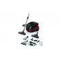 Cilindrinis dulkių siurblys Bosch Serie 4 BWD421POW — sausam ir šlapiam valymui, 2100 W, HEPA, 12 m veikimo spindulys, teleskopinis vamzdis