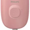 Epilator Philips BRE227/00 laidinis rožinis — masažo funkcija, maitinamas iš kintamosios srovės, su valymo šepetėliu