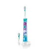 „Philips Sonicare For Kids“, vaikams, prijungtas HX6322/04, įkraunamas garso elektrinis dantų šepetėlis