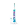 „Philips Sonicare For Kids“, vaikams, prijungtas HX6322/04, įkraunamas garso elektrinis dantų šepetėlis