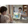 „Philips Sonicare For Kids“, vaikams, prijungtas HX6322/04, įkraunamas garso elektrinis dantų šepetėlis