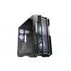 COOLER MASTER kompiuterio korpusas The Berserker Haf 700 Full Tower pilkos spalvos titano