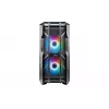COOLER MASTER kompiuterio korpusas The Berserker Haf 700 Full Tower pilkos spalvos titano