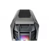 COOLER MASTER kompiuterio korpusas The Berserker Haf 700 Full Tower pilkos spalvos titano