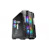 COOLER MASTER kompiuterio korpusas The Berserker Haf 700 Full Tower pilkos spalvos titano