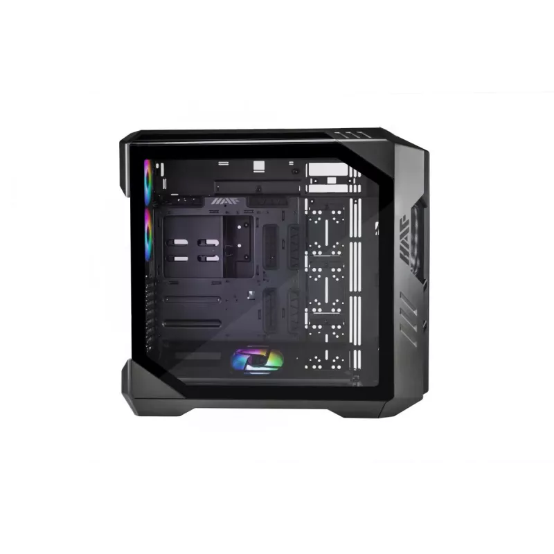 COOLER MASTER kompiuterio korpusas The Berserker Haf 700 Full Tower pilkos spalvos titano