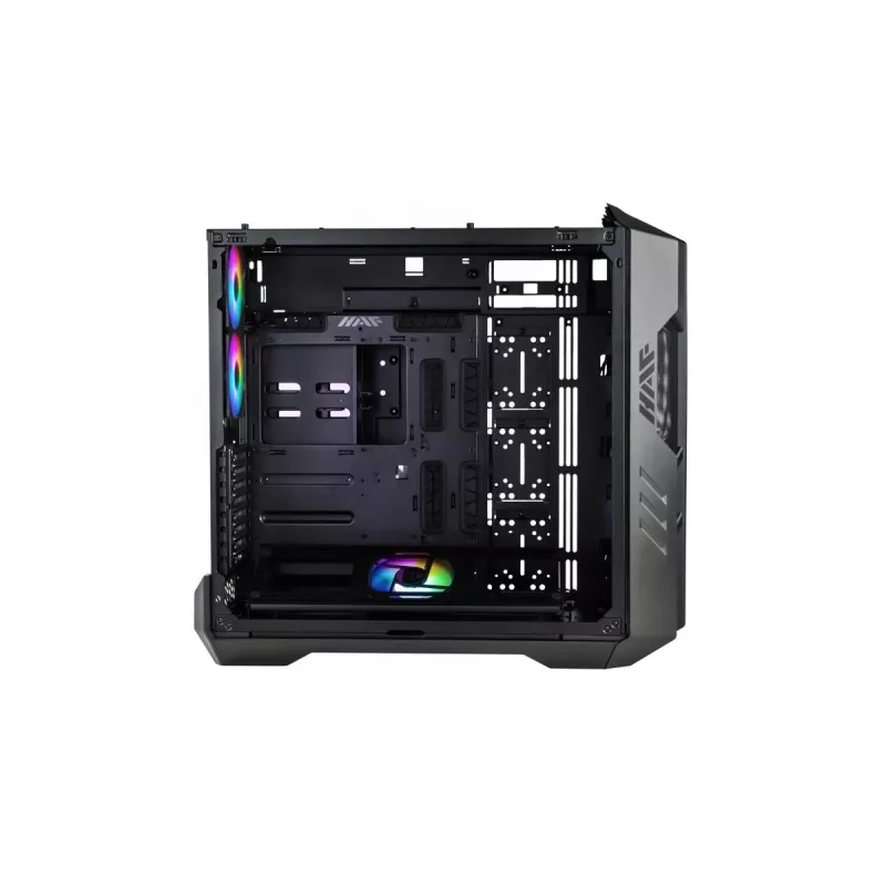 COOLER MASTER kompiuterio korpusas The Berserker Haf 700 Full Tower pilkos spalvos titano