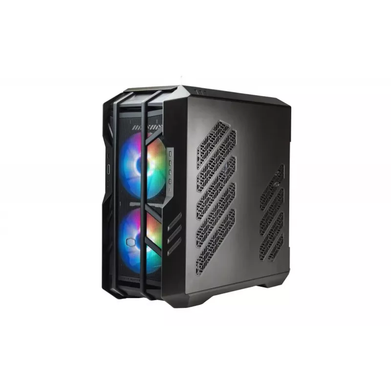 COOLER MASTER kompiuterio korpusas The Berserker Haf 700 Full Tower pilkos spalvos titano