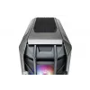 COOLER MASTER kompiuterio korpusas The Berserker Haf 700 Full Tower pilkos spalvos titano