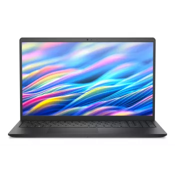 DELL DC15250 Intel® Core™ i3 i3-1305U nešiojamas kompiuteris 39,6 cm (15,6 colio) Full HD 8 GB DDR4-SDRAM 512 GB SSD Wi-Fi 6 (802.11ax) Windows 11 Pro juodos spalvos