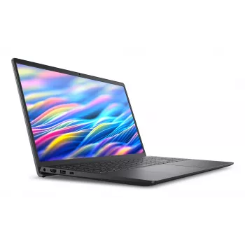 DELL DC15250 Intel® Core™ i3 i3-1305U nešiojamas kompiuteris 39,6 cm (15,6 colio) Full HD 8 GB DDR4-SDRAM 512 GB SSD Wi-Fi 6 (802.11ax) Windows 11 Pro juodos spalvos