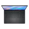 DELL DC15250 Intel® Core™ i3 i3-1305U nešiojamas kompiuteris 39,6 cm (15,6 colio) Full HD 8 GB DDR4-SDRAM 512 GB SSD Wi-Fi 6 (802.11ax) Windows 11 Pro juodos spalvos