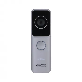 Vaizdo domofonas Dahua VTO2311R-WP 2 MP, IP65, „Wi‑Fi“ 802.11b/g/n, „Fast Ethernet“, IR LED, ABS / PC
