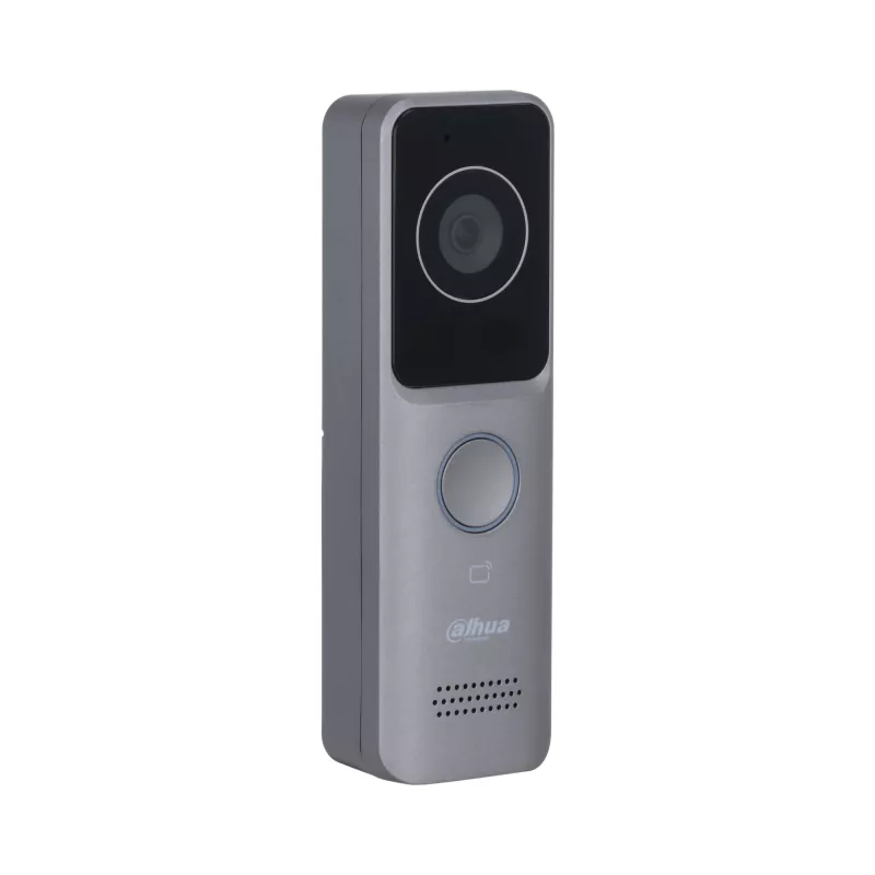 Vaizdo domofonas Dahua VTO2311R-WP 2 MP, IP65, „Wi‑Fi“ 802.11b/g/n, „Fast Ethernet“, IR LED, ABS / PC