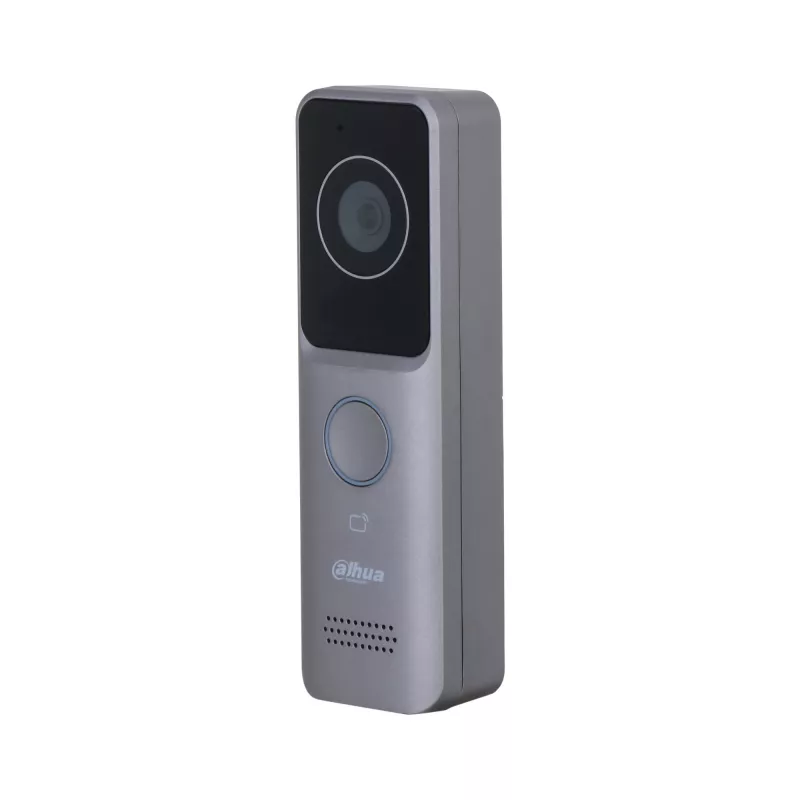 Vaizdo domofonas Dahua VTO2311R-WP 2 MP, IP65, „Wi‑Fi“ 802.11b/g/n, „Fast Ethernet“, IR LED, ABS / PC