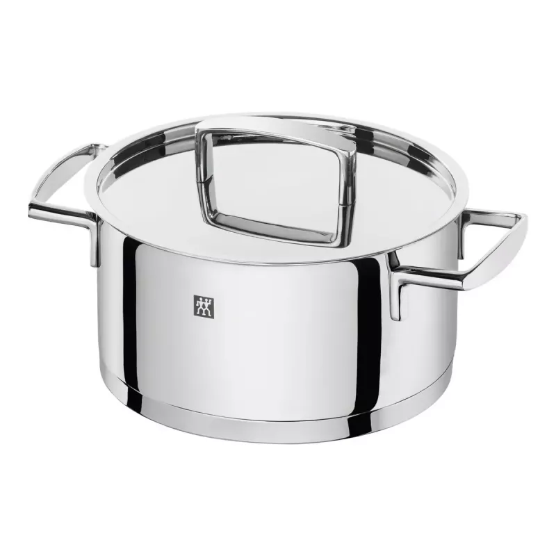 Virimo rinkinys ZWILLING Passion 5 vnt. aliuminis nerūdijantis plienas 1,5 l