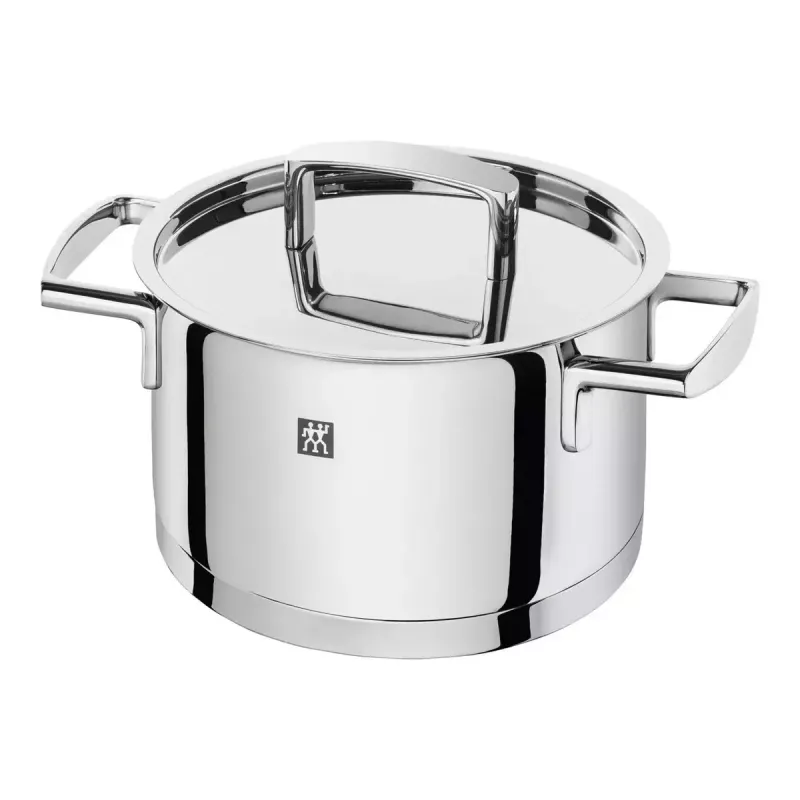 Virimo rinkinys ZWILLING Passion 5 vnt. aliuminis nerūdijantis plienas 1,5 l