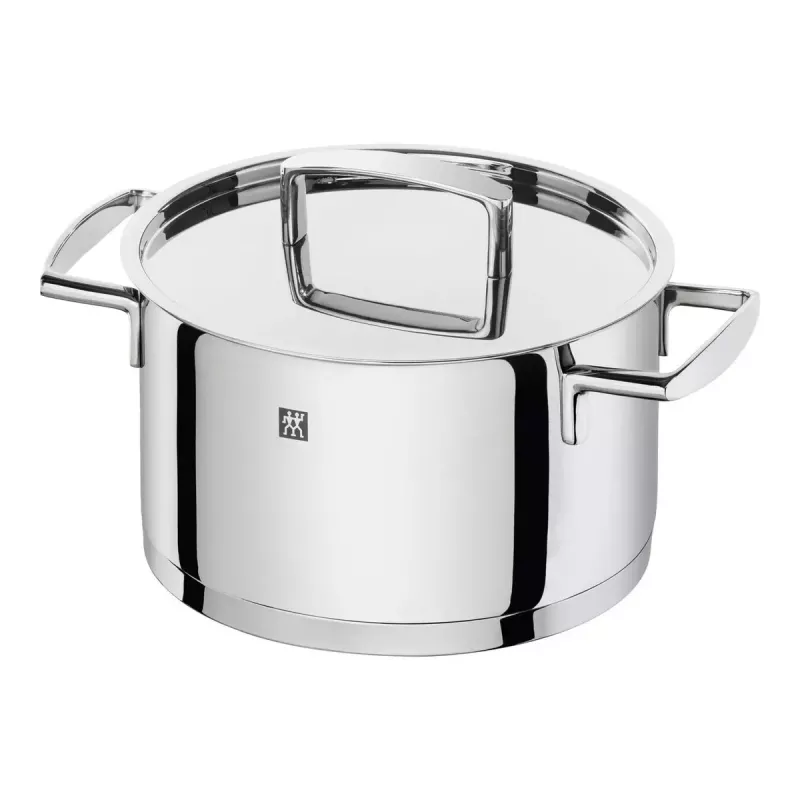 Virimo rinkinys ZWILLING Passion 5 vnt. aliuminis nerūdijantis plienas 1,5 l