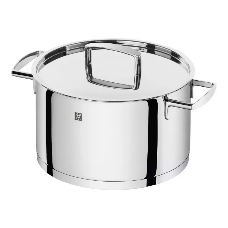 Virimo rinkinys ZWILLING Passion 5 vnt. aliuminis nerūdijantis plienas 1,5 l