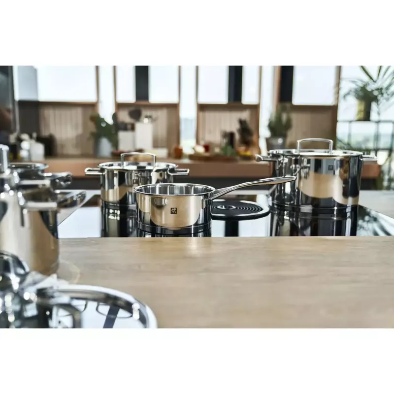 Virimo rinkinys ZWILLING Passion 5 vnt. aliuminis nerūdijantis plienas 1,5 l
