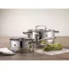 Virimo rinkinys ZWILLING Passion 5 vnt. aliuminis nerūdijantis plienas 1,5 l