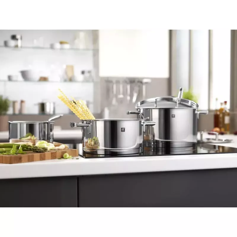 Virimo rinkinys ZWILLING Passion 5 vnt. aliuminis nerūdijantis plienas 1,5 l