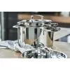 Virimo rinkinys ZWILLING Passion 5 vnt. aliuminis nerūdijantis plienas 1,5 l