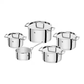 Virimo rinkinys ZWILLING Passion 5 vnt. aliuminis nerūdijantis plienas 1,5 l