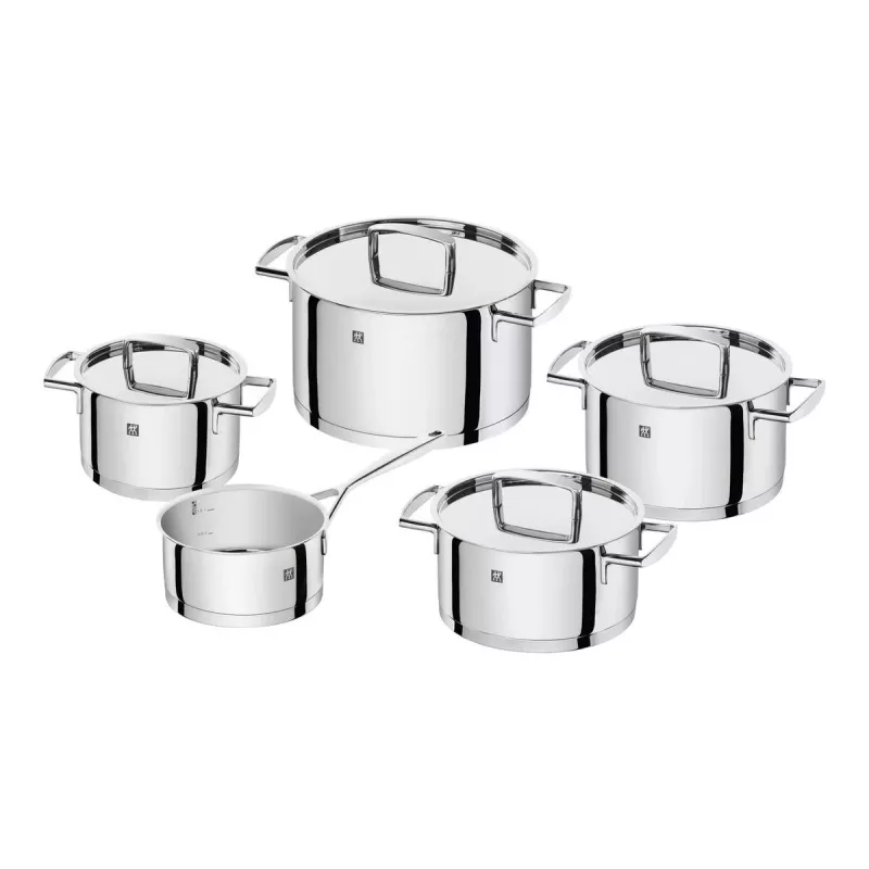 Virimo rinkinys ZWILLING Passion 5 vnt. aliuminis nerūdijantis plienas 1,5 l