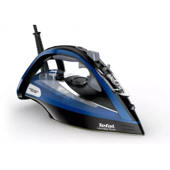 Tefal FV9848E0 lygintuvas Sausas ir garinis lygintuvas 3200 W Juoda, Mėlyna, Metalinė