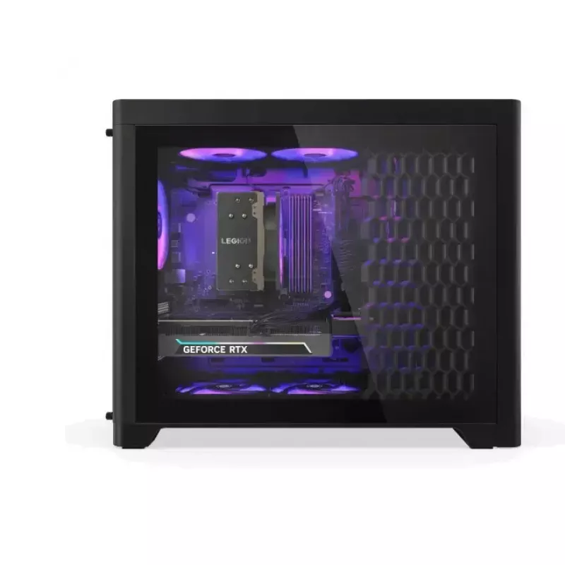 Stalinis kompiuteris Lenovo Legion T5 Ultra 5 225 — Intel Core Ultra 5 225, 32 GB DDR5, 1 TB NVMe, NVIDIA GeForce RTX 5060 8 GB, Windows 11 Home