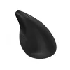 HP 925 Ergonominė vertikali pelė, dešiniarankiams, vertikalus dizainas, RF belaidė + Bluetooth, 4000 DPI, juoda