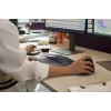 HP 925 Ergonominė vertikali pelė, dešiniarankiams, vertikalus dizainas, RF belaidė + Bluetooth, 4000 DPI, juoda