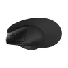 HP 925 Ergonominė vertikali pelė, dešiniarankiams, vertikalus dizainas, RF belaidė + Bluetooth, 4000 DPI, juoda