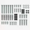 Sieninis TV laikiklis MONTIS DENALI MT162 37 colių–105 colių ekranams, plieninis, 75 kg talpa, VESA 200x100–800x600, pakreipiamas/sukiojamas/pasukamas, 7,3–60,9 cm