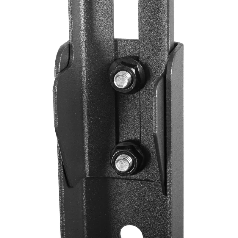 Sieninis TV laikiklis MONTIS DENALI MT162 37 colių–105 colių ekranams, plieninis, 75 kg talpa, VESA 200x100–800x600, pakreipiamas/sukiojamas/pasukamas, 7,3–60,9 cm