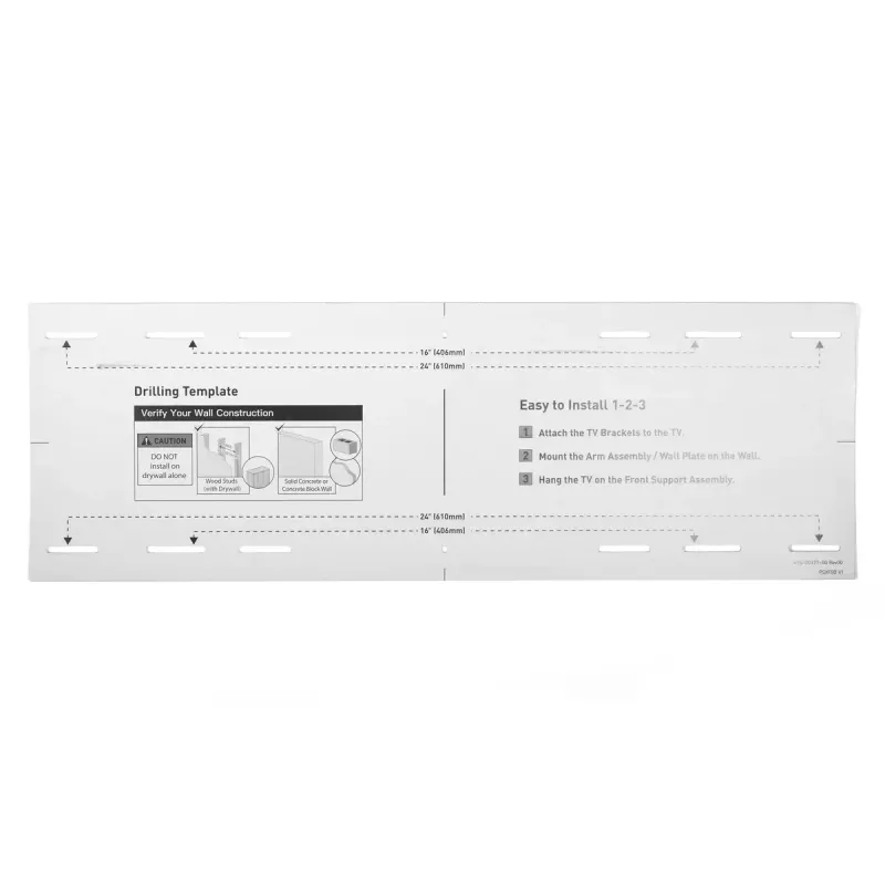 Sieninis TV laikiklis MONTIS DENALI MT162 37 colių–105 colių ekranams, plieninis, 75 kg talpa, VESA 200x100–800x600, pakreipiamas/sukiojamas/pasukamas, 7,3–60,9 cm