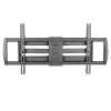 Sieninis TV laikiklis MONTIS DENALI MT162 37 colių–105 colių ekranams, plieninis, 75 kg talpa, VESA 200x100–800x600, pakreipiamas/sukiojamas/pasukamas, 7,3–60,9 cm