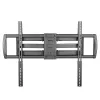 Sieninis TV laikiklis MONTIS DENALI MT162 37 colių–105 colių ekranams, plieninis, 75 kg talpa, VESA 200x100–800x600, pakreipiamas/sukiojamas/pasukamas, 7,3–60,9 cm
