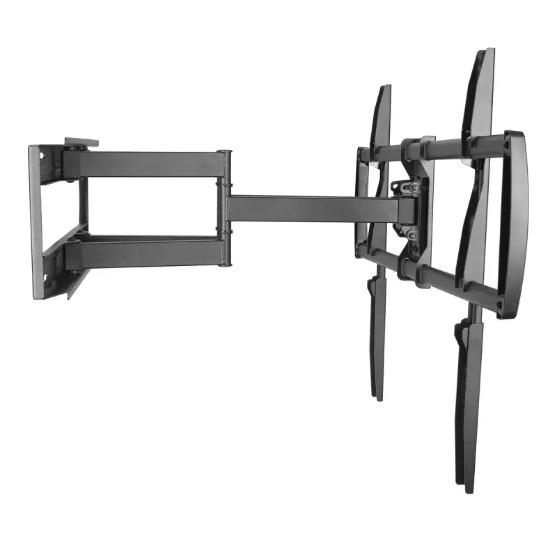 Sieninis TV laikiklis MONTIS DENALI MT162 37 colių–105 colių ekranams, plieninis, 75 kg talpa, VESA 200x100–800x600, pakreipiamas/sukiojamas/pasukamas, 7,3–60,9 cm
