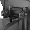 Sieninis TV laikiklis MONTIS DENALI MT162 37 colių–105 colių ekranams, plieninis, 75 kg talpa, VESA 200x100–800x600, pakreipiamas/sukiojamas/pasukamas, 7,3–60,9 cm